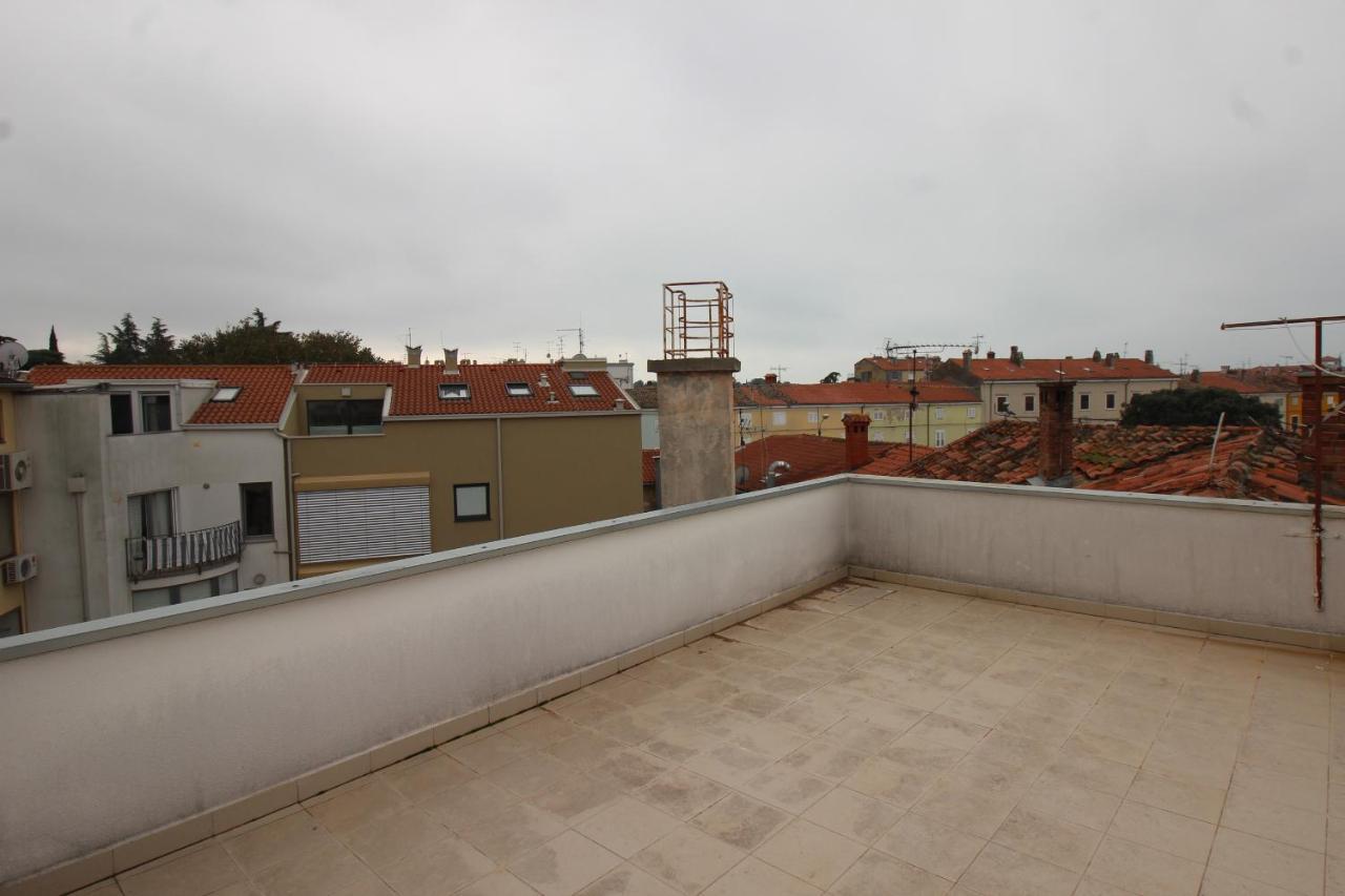 Apartment Katarina ポレッチ エクステリア 写真